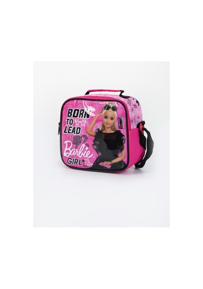 Barbie Beslenme Çantası Echo Born To Lead Otto-41267 Çok Renkli
