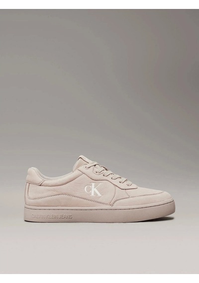 Calvin Klein Classıc Cupsole Wave Mg Cs Spor Ayakkabı Pembe
