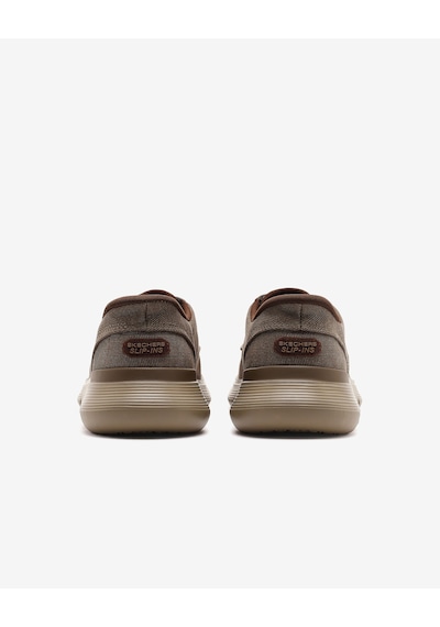 Skechers Garza Erkek Bej Günlük Ayakkabı 205352 Dktp Bej