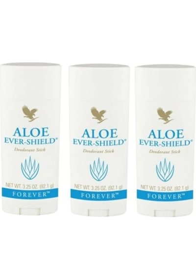 Forever Aloe Ever - Shield Stick Deodorant 3 x 92 G