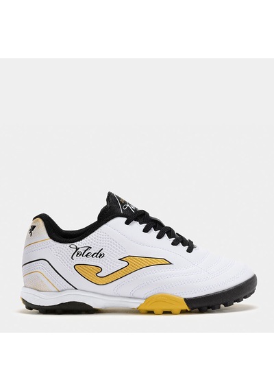 Joma Toledi Jr 2502 Beyaz Çocuk/genç Halı Saha Ayakkabısı - Tojw2502tf