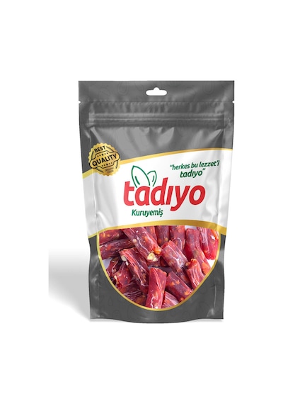 Tadıyo Kuruyemiş Lokum Fitil Fıstıklı Narlı 1 Kg