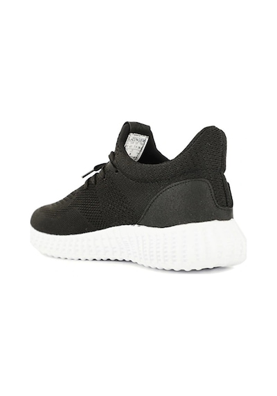 Slazenger 435-510 Siyah Erkek Sneaker Ayakkabı Siyah