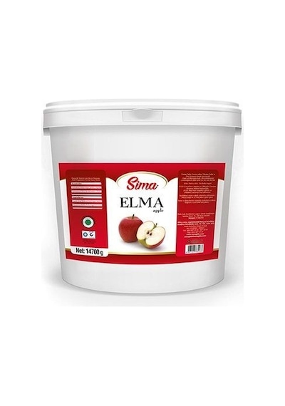 Sima Elma Marmelatı 5 Kg