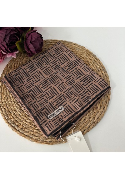 Belessia Arsel Moda Soft Pamuklu Eşarp Lrb4013-61459 Çok Renkli