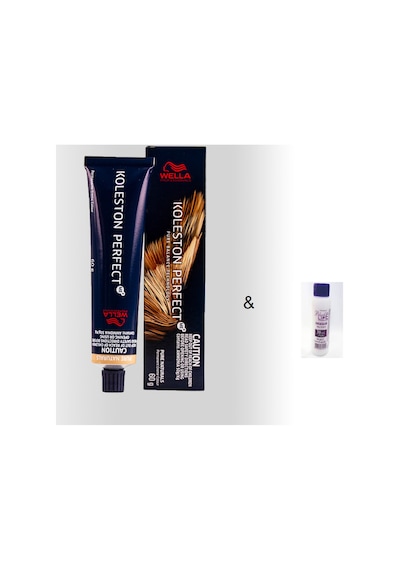 Koleston Perfect Me Saç Boyası 4.07 Kakao + Oksidanı