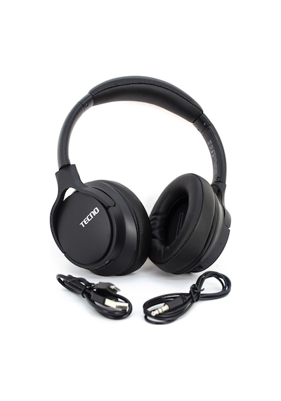 Tecno Nightingale-N1 Bluetooth Kulak Üstü Kulaklık (Tecno Türkiye Garantili)