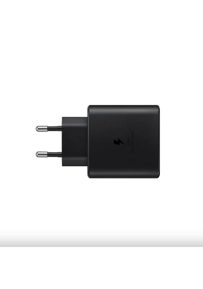 Xaomi Samsung Uyumlu Fp-ta800n 25w Super Fast Type-c Çıkışlı Şarj Adaptörü Siyah