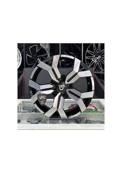 16 İnç 4x100 Dacıa Sandero Uyumlu Jant Modeli 4adet