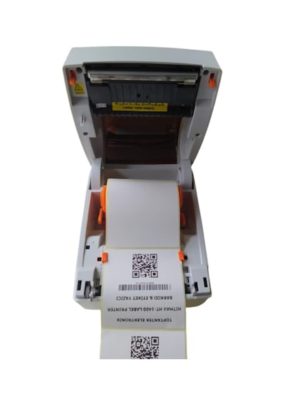 Barkod Makinesi 203 Dpi-127 Mm/S