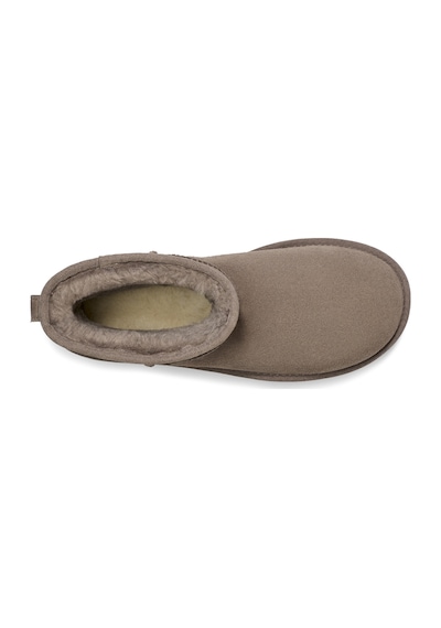 Bot Kadın 1134991 Ugg W Classıc Mını Platform Smoke Plume Gri