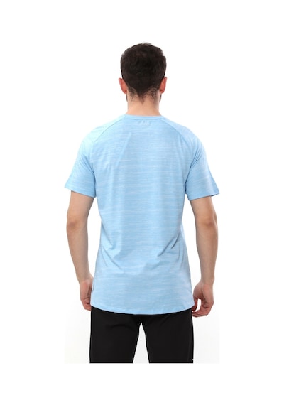 Raru Erkek T-Shirt Velox Mavi 001