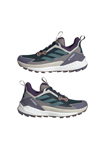 Adidas Adi Das Terrex Free Hiker 2 Kadın Yeşil Outdoor Ayakkabı 8700 Yeşil