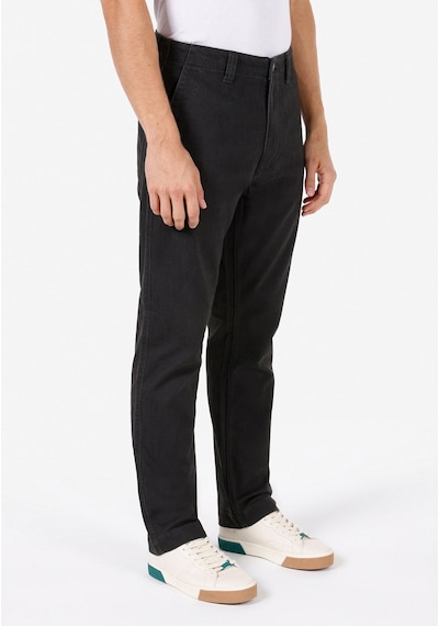 Colin's Colins Loose Fit Orta Bel Bol Paça Erkek Antrasit Pantolon Cl1072304 Cl1072304 Q1.v2 Dan Antrasit