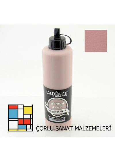 Hybrıd Akr. Multisurfaces-500Ml H-030 Pudra Pembe