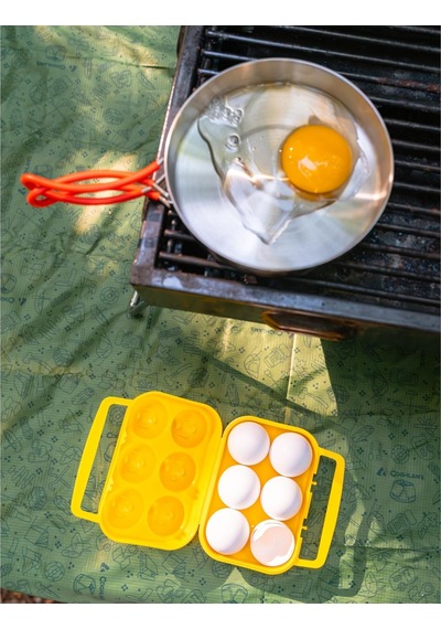Coghlans Yumurta Taşıma Kabı 6'li Genel