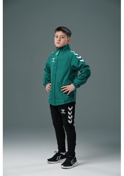 Hummel Line Yağmurluk Yeşil Çocuk