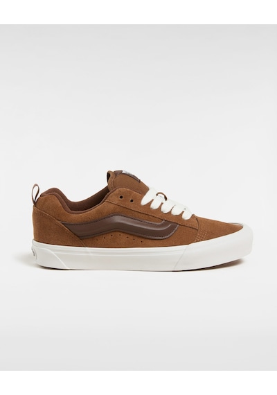 Knu Skool Vans Vn000d6cdfm1 Kahverengi