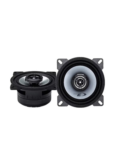 Sdr Elektronik Ten Sxe-1025s 10cm Hoparlör Tweeterli