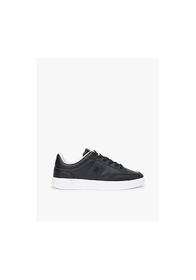 Tommy Hilfiger Th Heritage Kadın Sneaker-12591 Siyah