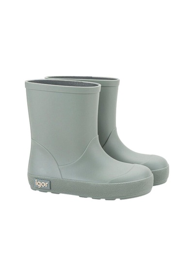 İgor Çocuk Bot W10291 Yogı Gri