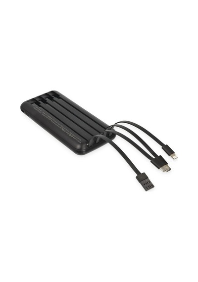 Gld-spt- Yosonda A87 4in1 20.000 Mah Powerbank - Siyah