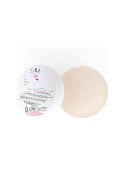 Akita Doğal Onarıcı Besleyici Balmumu Gül 100 ML