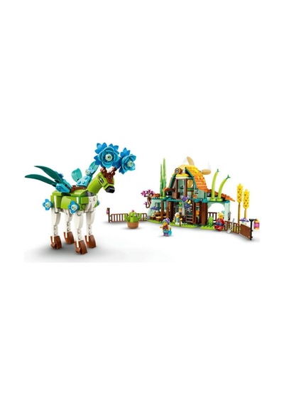 Mey İthalat 71459 Dreamzzz Yaratıklarının Ahırı 681 Parça +8 Yaş