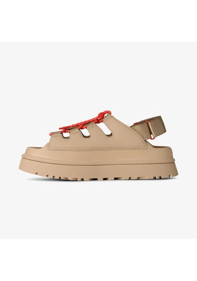 Ugg Goldenglow Toggle Kadın Sandalet 1179370-mdsd Krem
