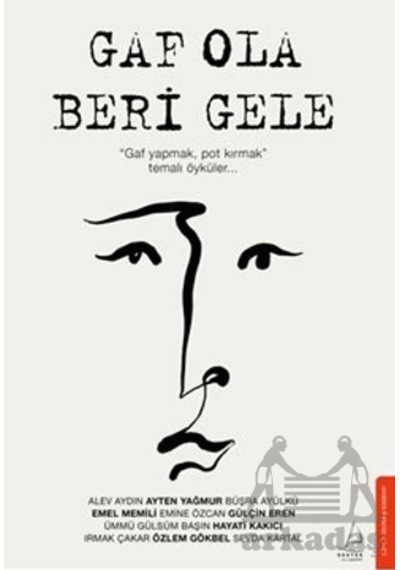 Gaf Ola Beri Gele Ciltli Destek Yayınları
