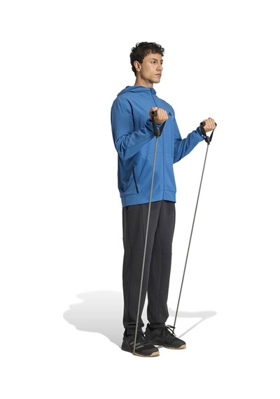 Adidas Erkek Mavi Ceket D4t Hybrıd Fz H Ka4825