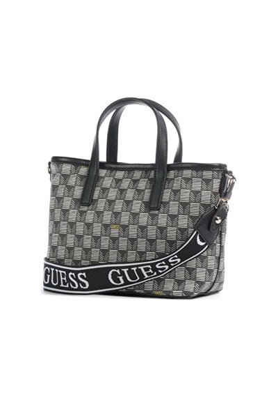 Guess G Wave Kadın Omuz Çantası Jt868175-black Siyah