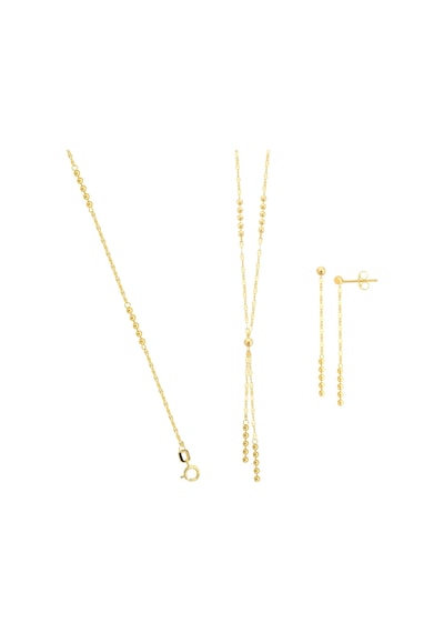 14 Ayar Altın Ultra Light Mini Altın Set 3.5 Gr-6652