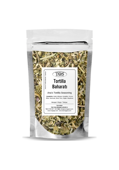 Ana'nın Tortilla Baharatı 100 Gr Ana S Tortilla Seasoning
