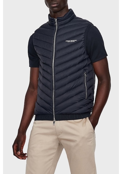 Armani Exchange Erkek Yelek 8Nzq52 Znw3Z 5578 Lacivert