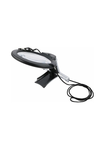 2x 6x Led Eller Serbest,boyun Asılı,dıkış,okuma İçin En Uygun Büyüteç 11b1