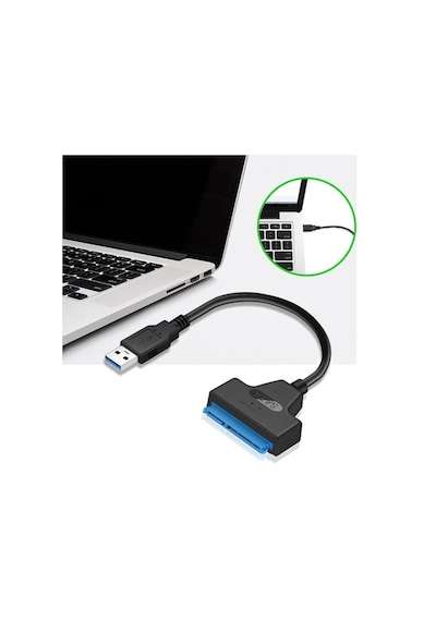 Usb 3.0 To Sata Data Kablo