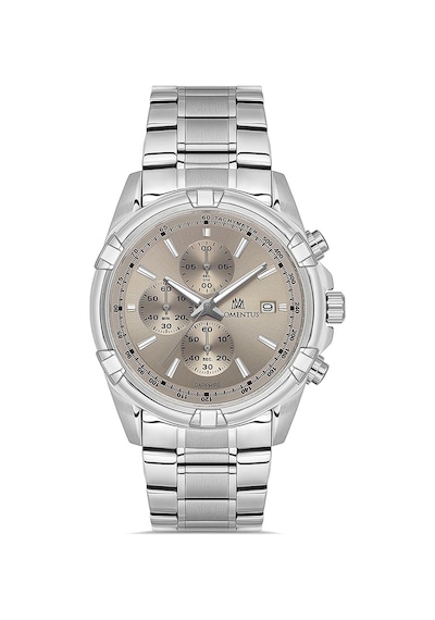 Momentus Sm395s-03ss Erkek Kol Saati Gri