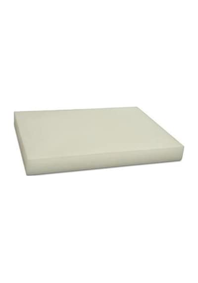 Türkay Polietilen Kesme Tahtası. Kesim Levhası Beyaz 30X50X2 Cm