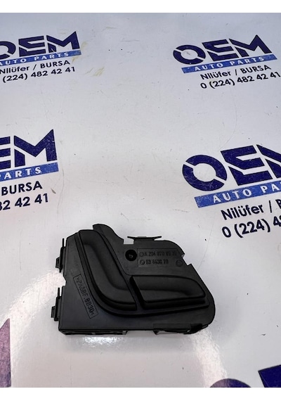 A2048708910 MERCEDES C SERİSİ W204 KOLTUK AYAR DÜĞMESİ