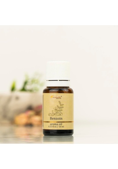Aromatika Benzoin Buhurdanlık Kokusu Renkli