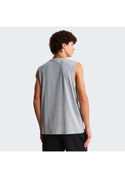 The North Face M Evolution Simple Dome Tank Erkek Atlet Nf0a8fd4cqo1 X