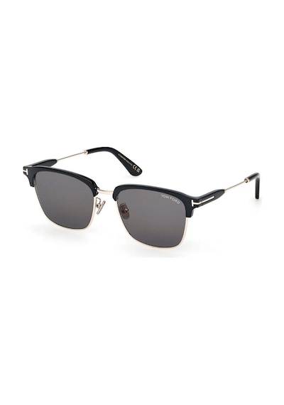 Tom Ford Tf1242 01a 56 Unisex Güneş Gözlüğü Siyah