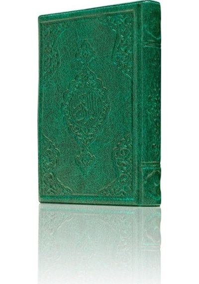 Çanta Boy Kur'An-I Kerim (Mühürlü. Plastik Kapak) N11.3179