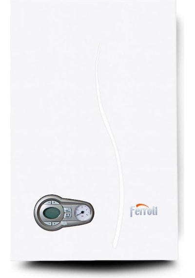 Ferroli Bluehelix Tech 35C 34 kW 30.000 Kcal/h Yoğuşmalı Hermetik Kombi