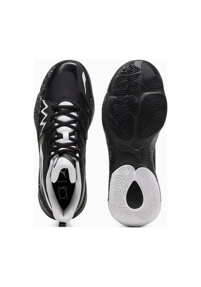 Puma Genetics Speckle Erkek Basketbol Ayakkabısı C-pum310405e10p02 Siyah