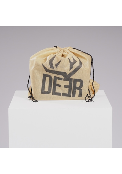 Deerderi London Vintage Kartlık Gri