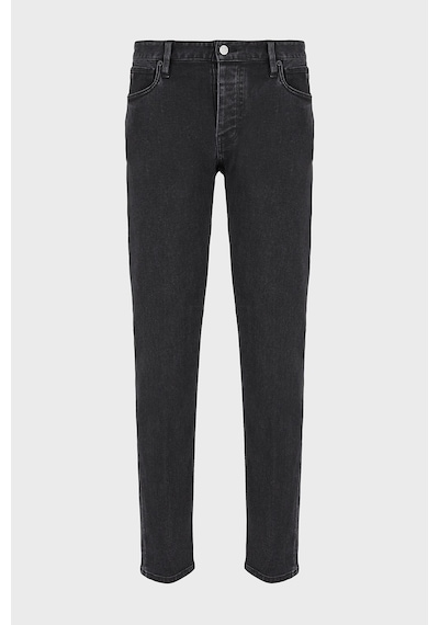 Emporio Armani Erkek Kot Pantolon 6d1j75 1dtmz 0005 Siyah