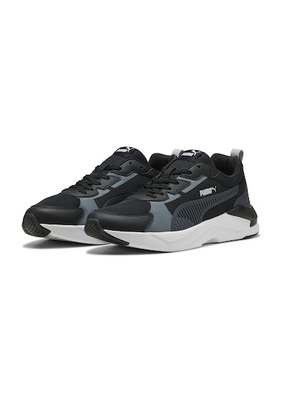 Puma 40022901 X-ray 3 Lt Unisex Günlük Spor Ayakkabı Siyah