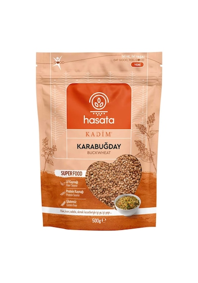 Hasata Karabuğday 500 Gr X 3 Adet